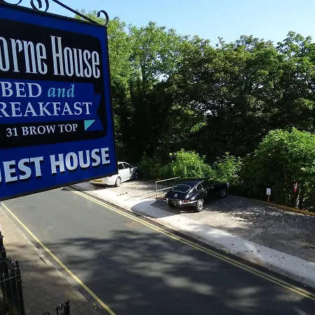 Bed and Breakfast Osborne House