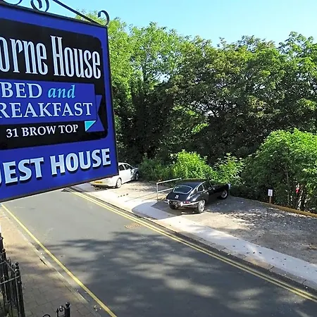 Osborne House Bed & Breakfast Workington