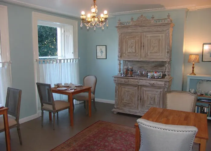 Osborne House Bed and breakfast Workington