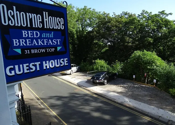 Bed & Breakfast Osborne House